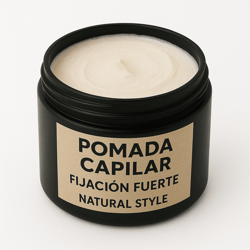 Pomada Capilar Fijacion Fuerte - Image 2