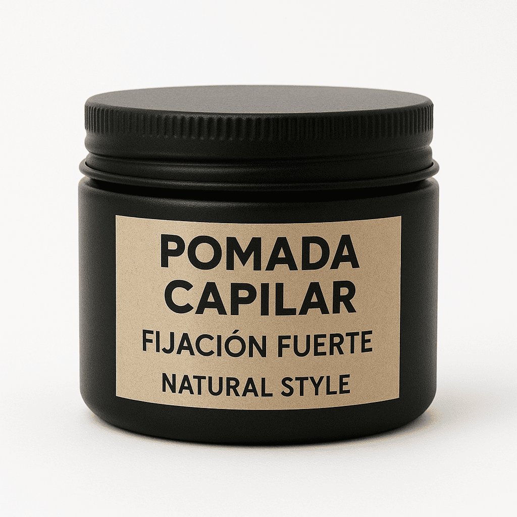 Pomada Capilar Fijacion Fuerte - Image 4