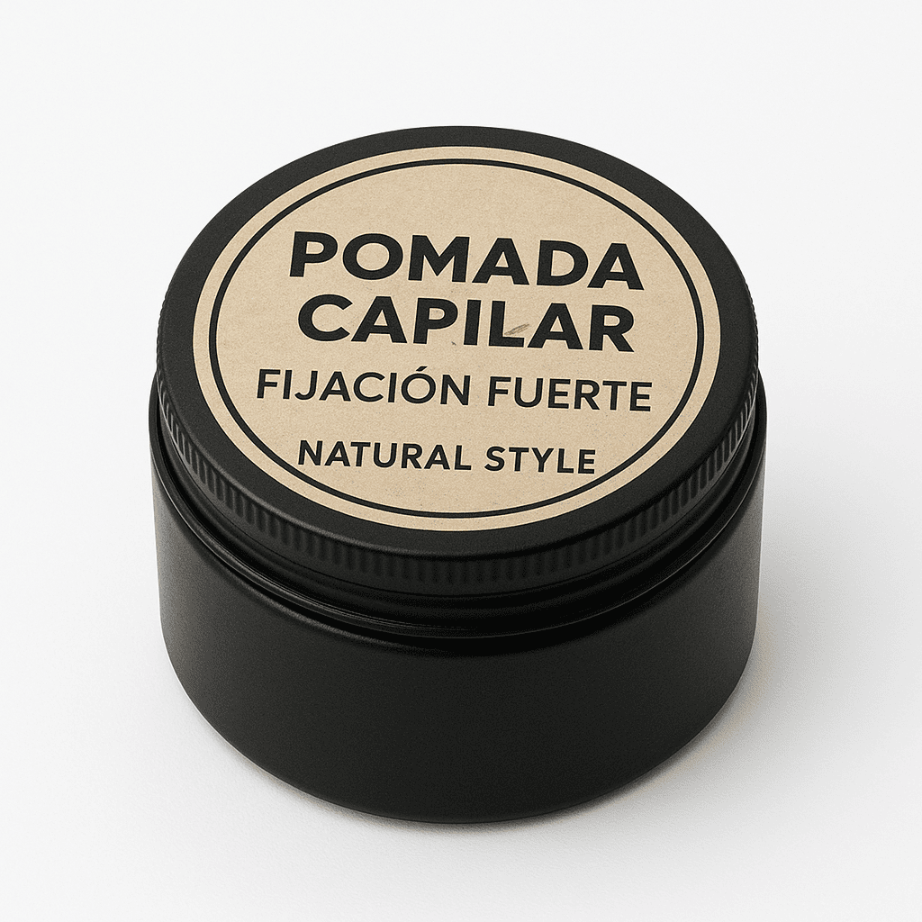 Pomada Capilar Fijacion Fuerte - Image 3