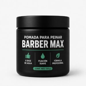 Pomada para Peinar Barber Max