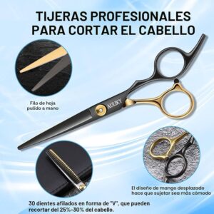 Tijera de Acero Inoxidable