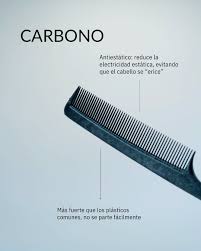Peine de Carbono Profesional - Image 2