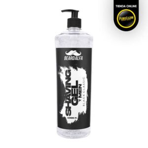 Gel de Afeitado Transparente