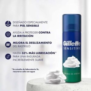 Espuma para Afeitar