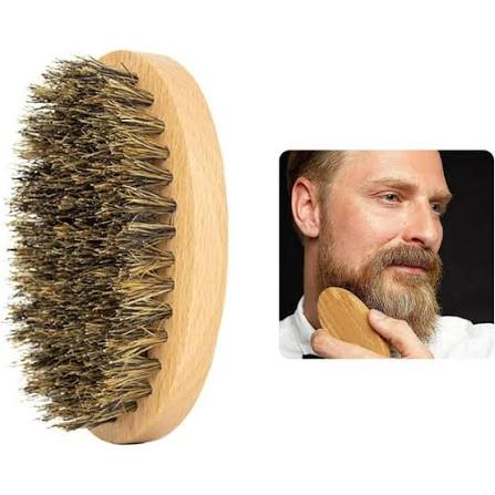 Cepillo para Barba de Cerdas Naturales - Image 5