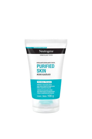 Exfoliante Facial