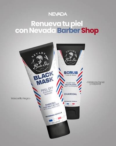 Mascarilla Facial de Carbón - Image 3