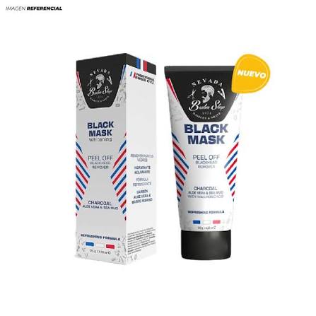 Mascarilla Facial de Carbón - Image 4