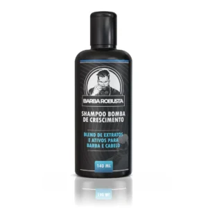 Shampoo para Barba