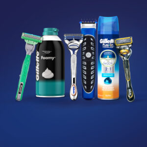 Productos para afeitar